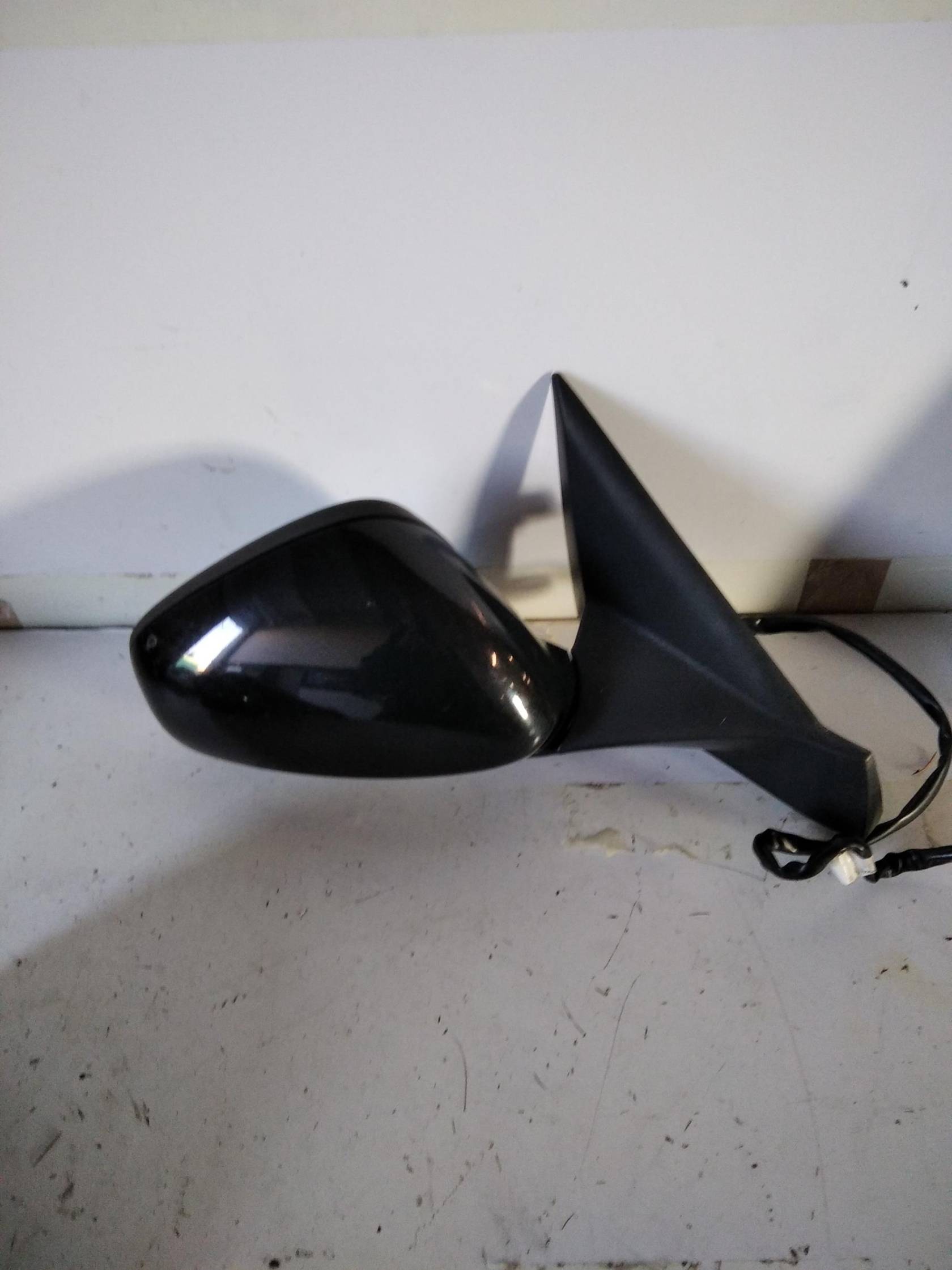 Retrovisore est. regolaz. elettr. dx.